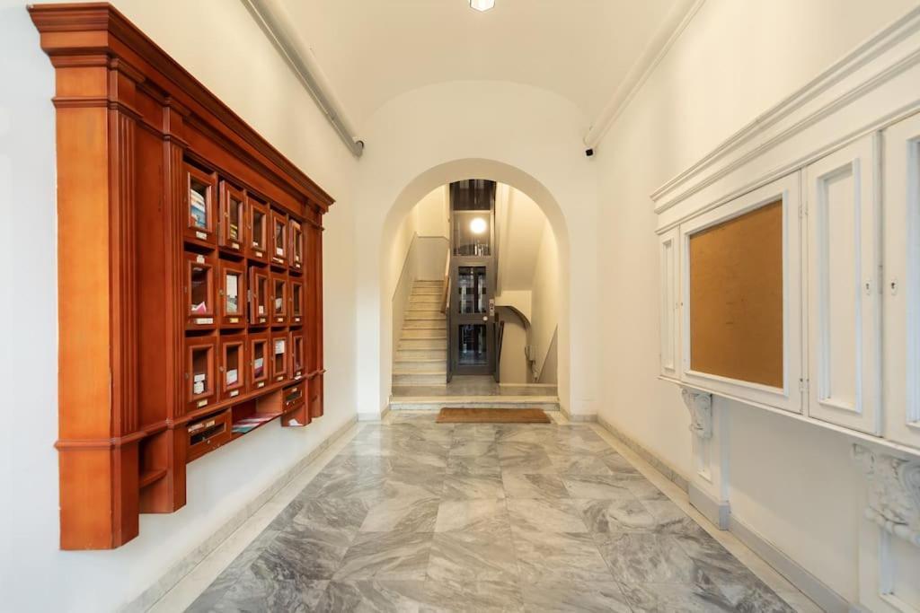 Cozy Apartment In Trastevere ローマ エクステリア 写真