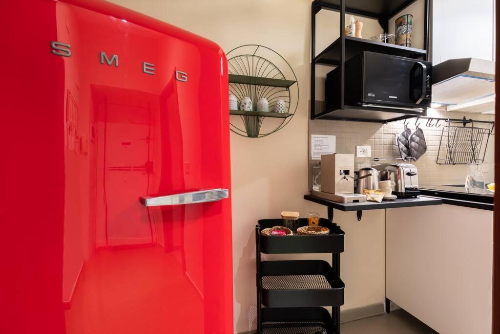 Cozy Apartment In Trastevere ローマ エクステリア 写真