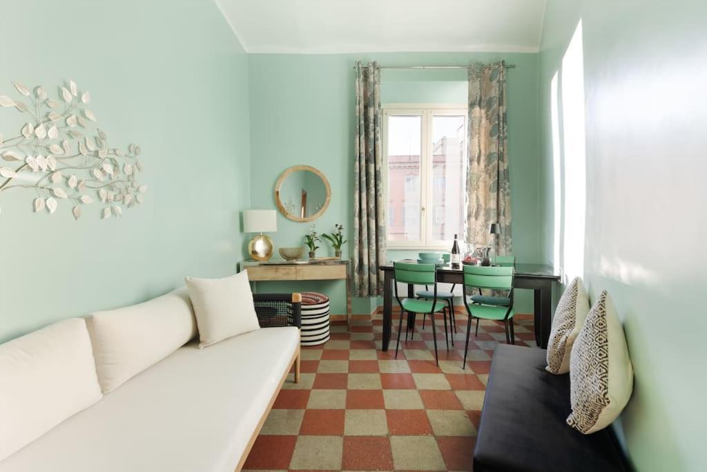 Cozy Apartment In Trastevere ローマ エクステリア 写真