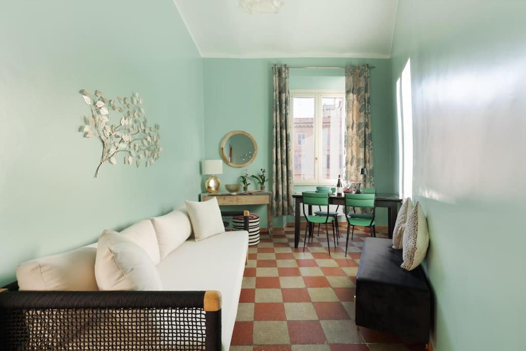 Cozy Apartment In Trastevere ローマ エクステリア 写真