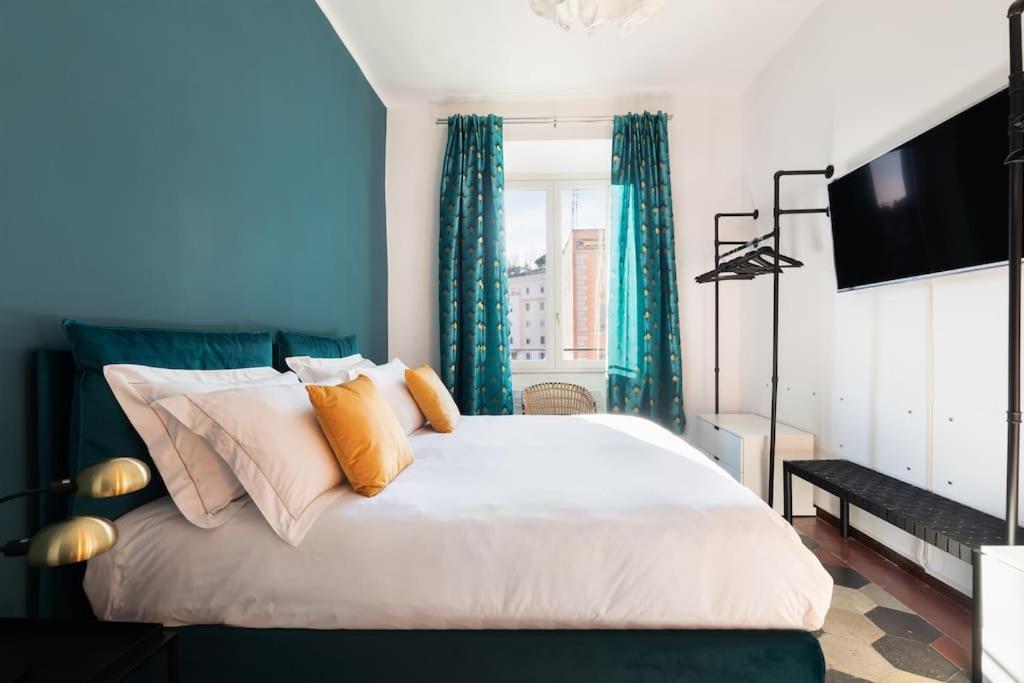 Cozy Apartment In Trastevere ローマ エクステリア 写真